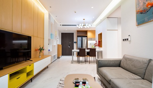 Executive Apartment