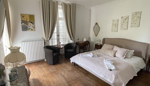 Deluxe Room, Non Smoking, Garden View