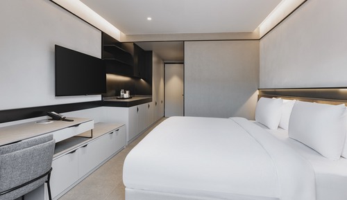 Deluxe Suite, 2 Bedrooms