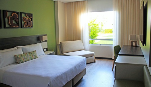 Superior Room, 1 King Bed