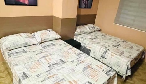 Deluxe Room, Multiple Beds