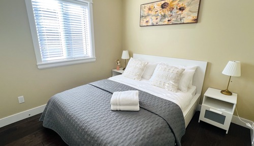 Basic Double Room, 1 Bedroom, Shared Bathroom (Room B)