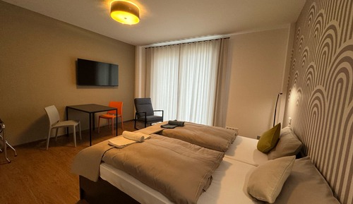 Deluxe Studio, Ground Floor