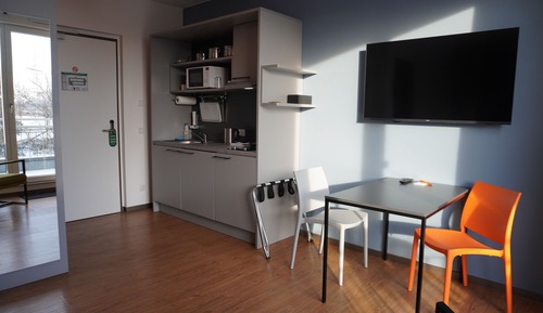 Deluxe Studio, Patio, Ground Floor