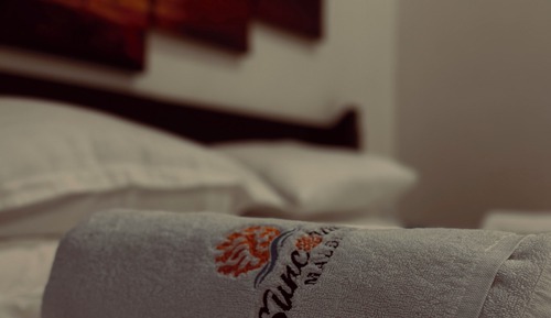 Comfort Single Room, Garden View