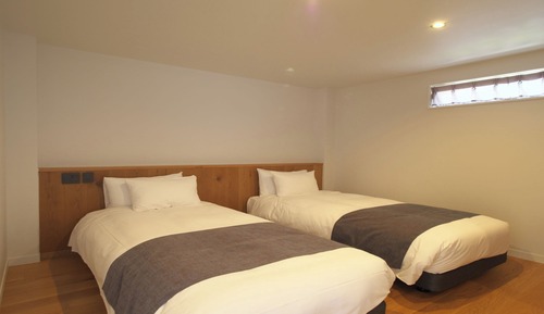 Basic Twin Room, Non Smoking (With Pet)