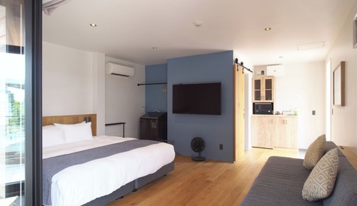 Basic Double Room, Non Smoking (With Pet)