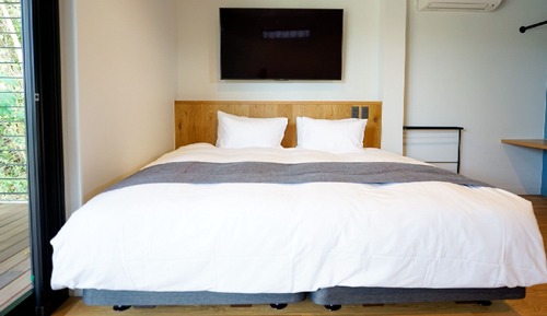 Basic Double Room, Non Smoking