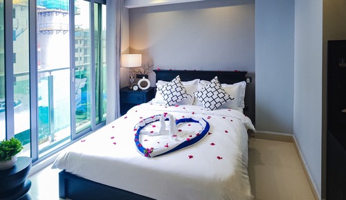 Deluxe Double Room, 1 Double Bed