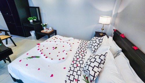 Basic Studio Suite, 1 Double Bed