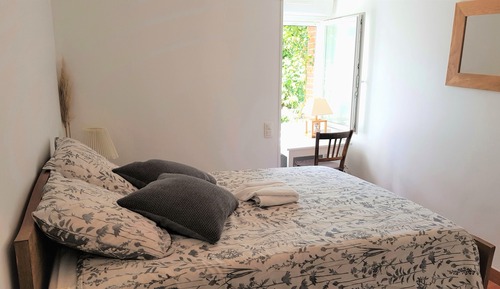 Double Room, 1 Bedroom (Campagne)