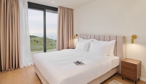 Apartment, 1 Bedroom, Terrace, Partial Sea View