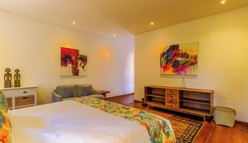 Villa, 5 Bedrooms, Private Pool, Sea View