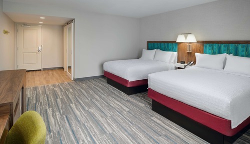 Room, 2 Queen Beds