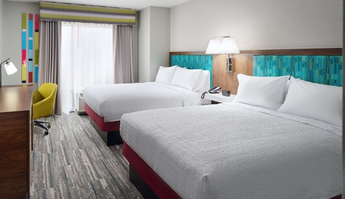 Room, 2 Queen Beds