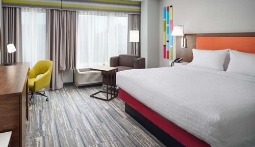 Room, 1 King Bed