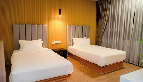 Junior Villa Two Bedroom