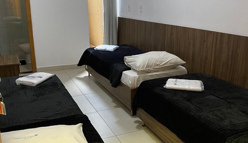 Economy Double or Twin Room