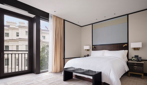 Grand Premier Park Suite, 1 King Bed