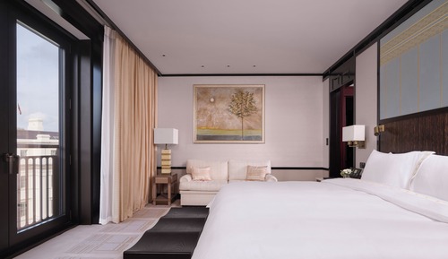 Grand Premier Suite, 2 Double Beds