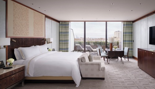 The Grand Terrace Suite, 1 King Bed