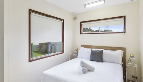 Economy 2 Bedroom Cabin