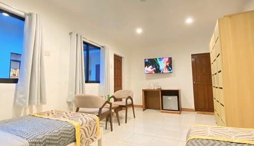 Deluxe Twin Room, 2 Twin Beds