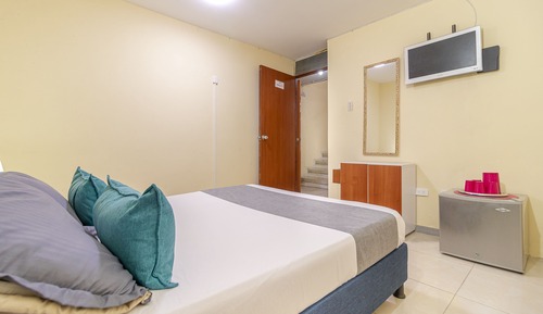Economy Double Room