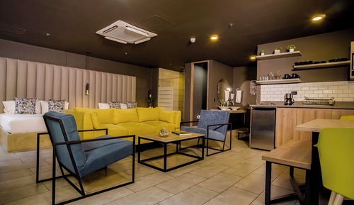 Superior Quadruple Room