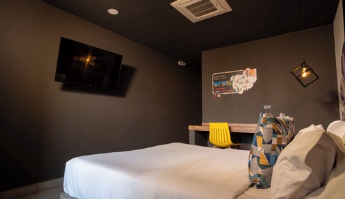 Traditional Double Room