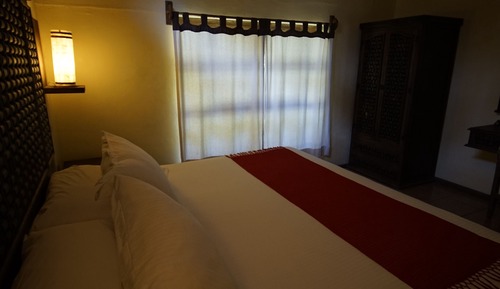 Grand Cabin (Blueberry)