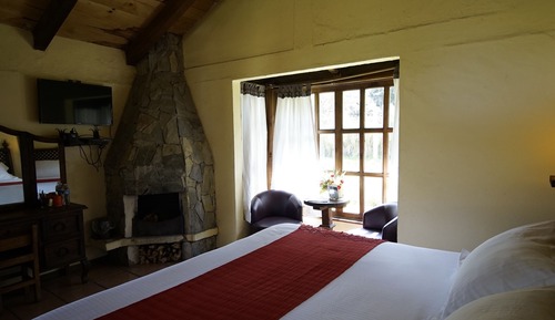 Standard Cabin, 1 King Bed (Capulin)