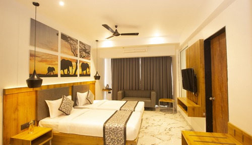 Executive Twin Room