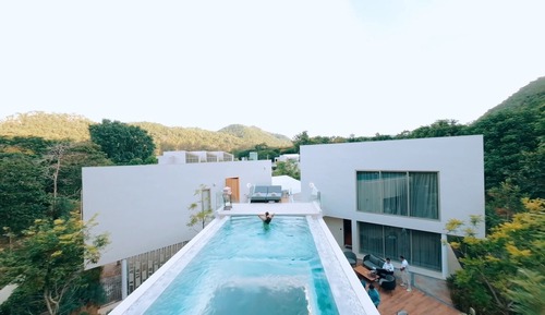 Grand Villa, 3 Bedrooms, Private Pool