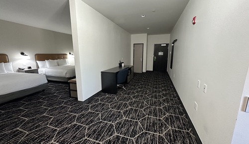 Suite, Multiple Beds, Non Smoking