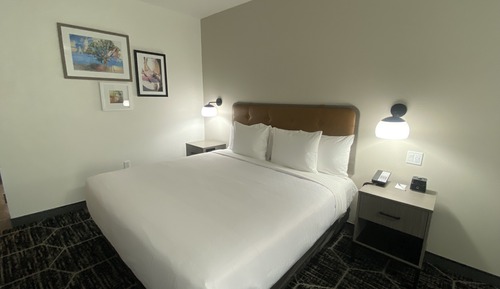 Room, 1 King Bed, Non Smoking