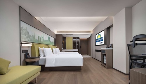Family Room, Multiple Beds, Non Smoking