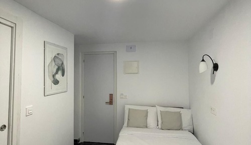 Classic Twin Room, 2 Twin Beds, Courtyard View
