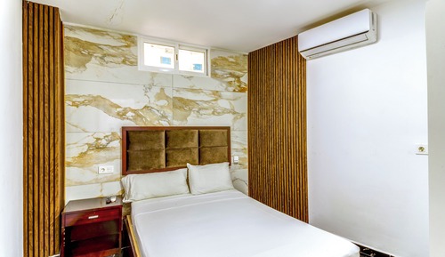 Economy Double Room, 1 Double Bed, Non Smoking