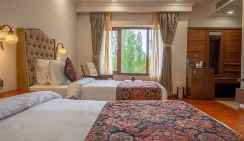 Luxury Room