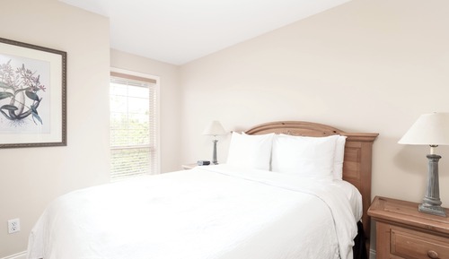 Two Bedroom Townhome, Garden Side