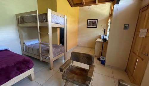 Basic Cabin (Basic cabin 4 personas)