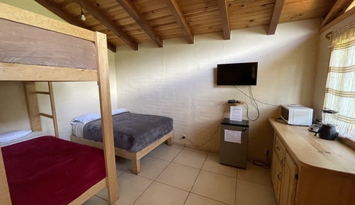 Basic Cabin (Basic cabin 4 personas)