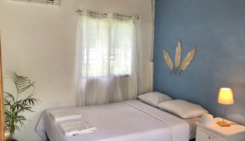 Economy Double Room, 1 Double Bed, Garden View