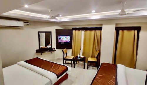 Deluxe Quadruple Room