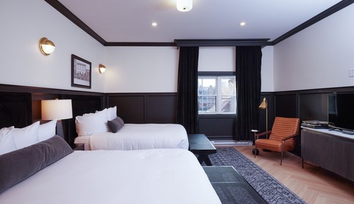 Deluxe Room, 2 Queen Beds