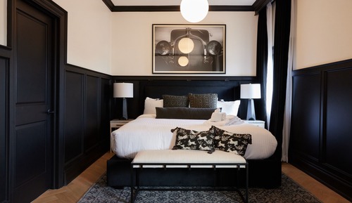 Deluxe Room, 1 King Bed