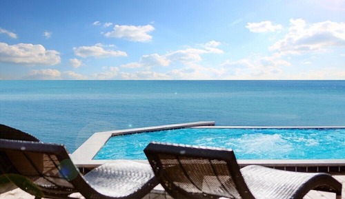 Room (Outside Pool Villa (SPA) A-2)