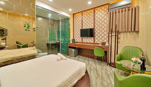 Superior Double Room