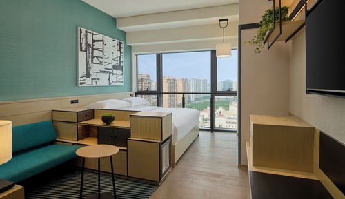 Habitat Premier King